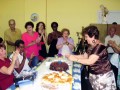 Aniversário Eunice 78 anos