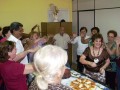 Aniversário Eunice 78 anos