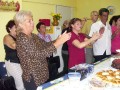 Aniversário Eunice 78 anos