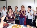 Aniversário Eunice 78 anos