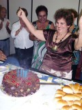 Aniversário Eunice 78 anos