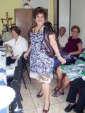 Aniversário Eunice 78 anos