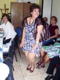 Aniversário Eunice 78 anos