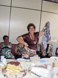 Aniversário Eunice 78 anos