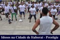 Itaboraí: ginástica para idoso