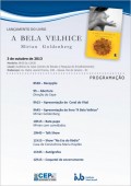 Livro: A Bela Velhice => Mirian Goldenberg