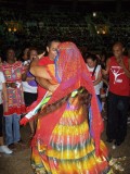 Maracanazinho, Festa Junina