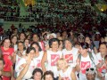 Maracanazinho, Festa Junina