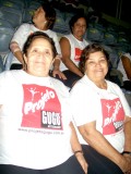 Maracanazinho, Festa Junina