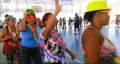 Rocinha: baile de Carnaval dos idosos