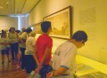 Itacuruçá: Terceira Idade conhece museu MAR na cidade do RJ