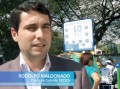 ATI Hospital Eduardo  Rabello: inauguração da academia