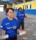 Centro Cultural Social Sepetiba: ginástica/recordações