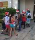 Natal 2014: Hospital Eduardo Rabelo