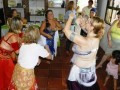 Maricá: Encontro de dança anima a Casa do Idoso Mais Feliz de Itaipuaçu e do Centro